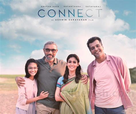 Nayanthara Starring Connect Ott Releasing On Disney Hotstar