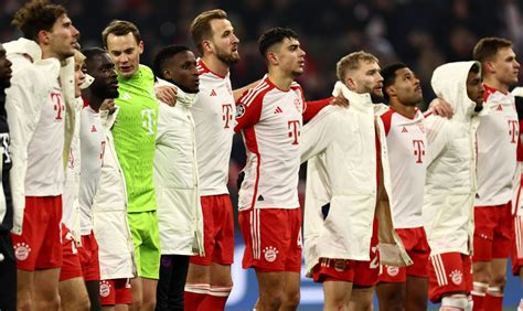 Bayern Munich Ascendi A La Bundesliga En Y Nunca Ha Descendido