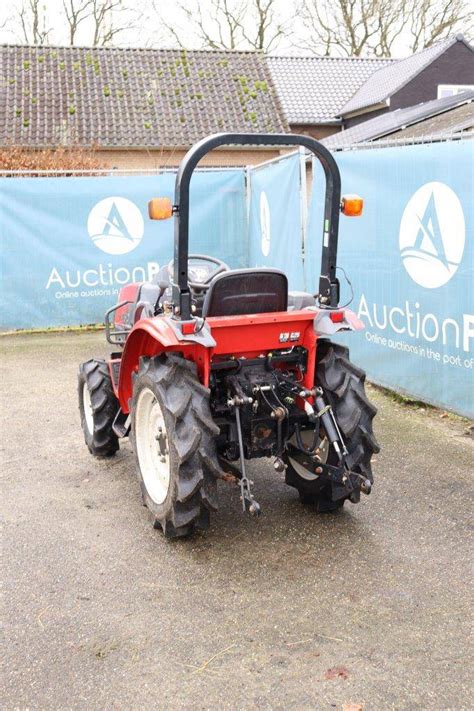 Mini Tractor Mitsubishi Gs160 Diesel Auctionport