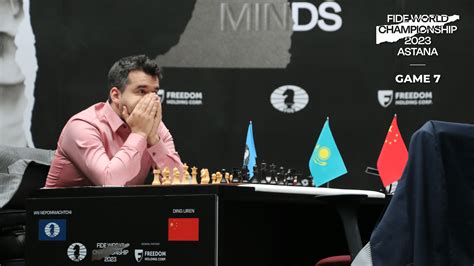 Nepomniachtchi Wins After Ding S Time Pressure Collapse Takes Lead