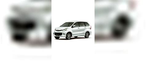 Mobil Keluarga Paling Durable Ini Dia Harga Avanza Mobil