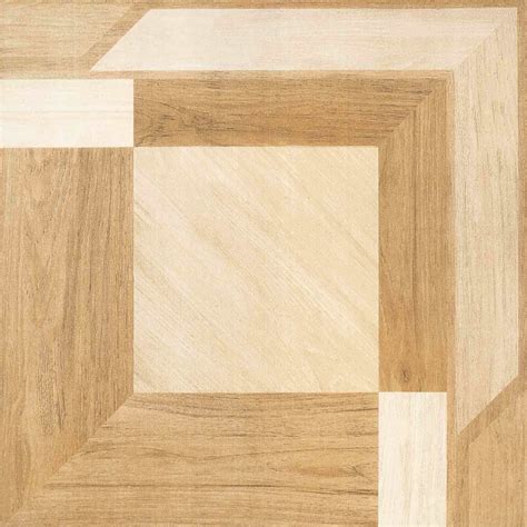 High Quality Parquet Series Glazed Floor Tile Mm For Project