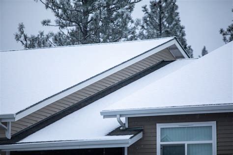 Is Your Roof Winter Ready How To Winter Proof Your Roof