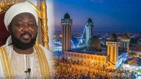 Évaluation du Gamou Medina Baye 2022 avec le Pdt du COMAF Cheikh Baye