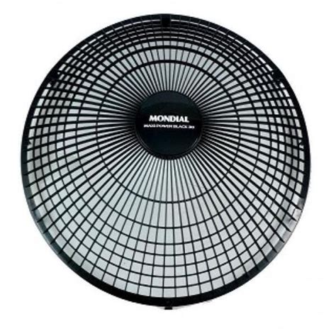 Grades Dianteira E Traseira Ventilador Mondial Cm Original