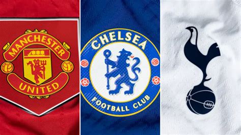 Manchester United And Tottenham Fight To Sign This £40m Chelsea Star In