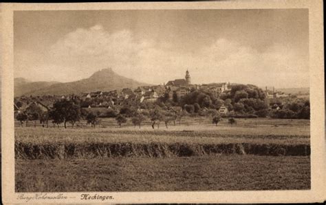 Ansichtskarte Postkarte Hechingen Zollernalbkreis Akpool De