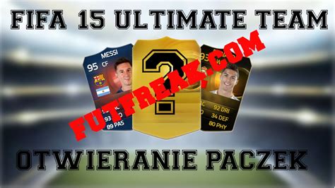 Fifa Ut Futfreak Otwieranie Paczek X K Youtube