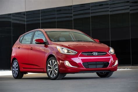 Hyundai Accent Value Edition Is Exactly What The Label Says Autoevolution