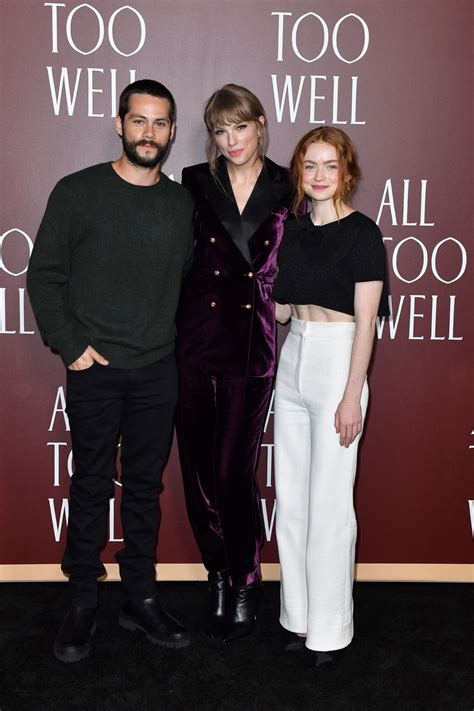 ‘All Too Well’: el cortometraje de Taylor Swift (protagonizado por ...