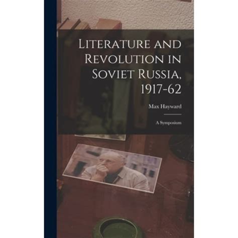 영문도서 Literature and Revolution in Soviet Russia 1917 62 a Symposium