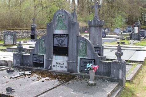 Belgian War Graves Stockem Stockem Arlon TracesOfWar