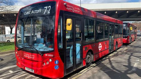 PT 2 WITHDRAWN Full Journey On Route 72 Enviro 200 YX58DUY RTP