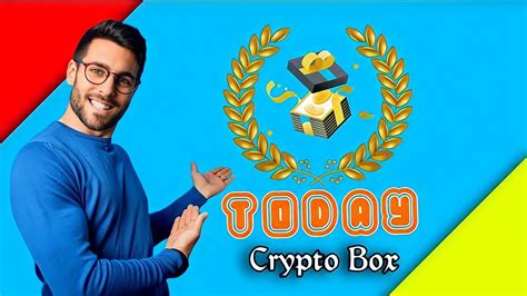 New Binance Crypto Box Free Codes Crypto Box Codes Today