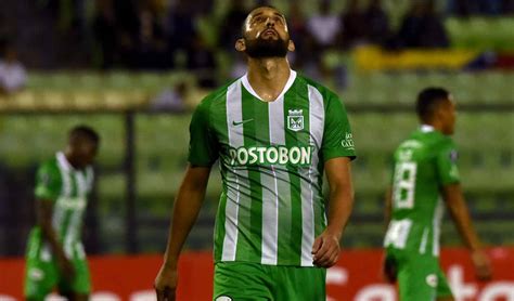 Hernán Barcos y su promesa a los hinchas de Atlético Nacional RCN Radio