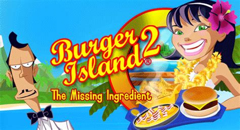 Burger Island Games Build The Best Food Stand Ever On Zylom