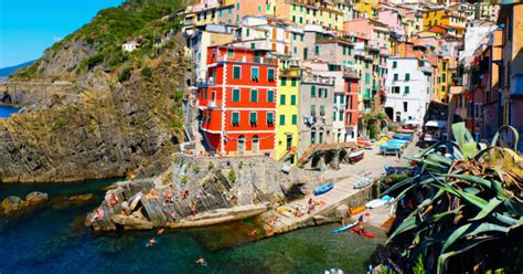 La Mejor Ruta Para Visitar Cinque Terre