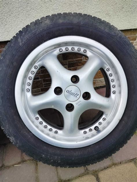 Opony Z Felgami 14 Rozstaw 4x100 Ryglice OLX Pl