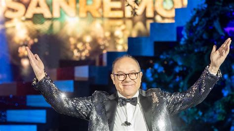 Vita Da Carlo 3 Colpo Di Scena Sanremo Ora Lo Presenta Verdone TV