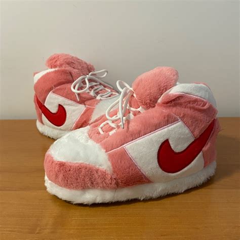 Kapcie Pluszowe Nike Air Jordan 1 Pink 35 45 Opole Kup Teraz Na