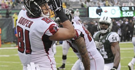 Nfl Ryan Falcons Slip And Slide To 25 20 Win Over Jets