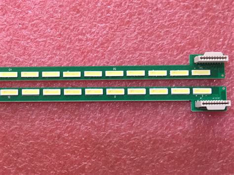 LED Backlight strip for LG 42" V13 ART TV REV 0.4 ... – Grandado