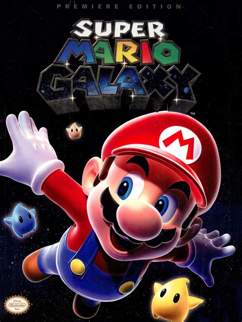 Super Mario Galaxy - Prima Official Game Guide (2007) - Prima Games ...