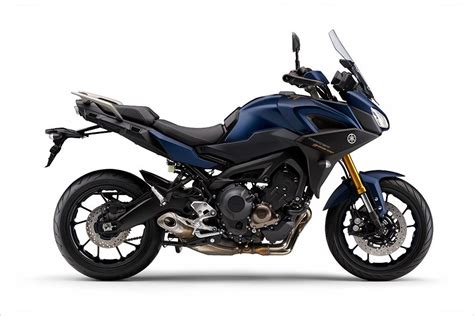 Yamaha lança no Brasil a Tracer 900 GT 2020 novo design e novas