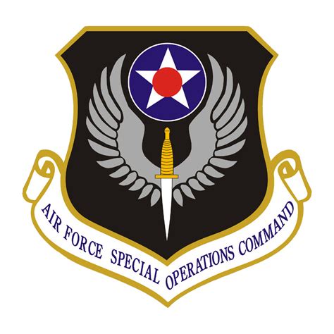 LOGO Air Force Special Operations Command