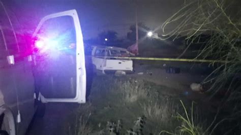 Trágico Accidente Deja Sin Vida A Padre E Hijo En La Sindicatura De