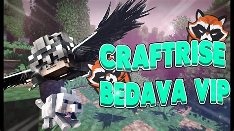 Craftr Se Bedava V P Mv P Oldum Minecraft Craftrise Skywars