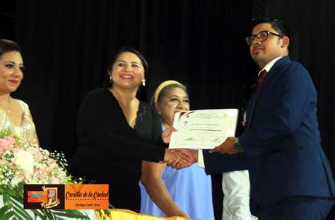 Ceremonia de Graduación de la Generación 2019 2023 de la Escuela Normal