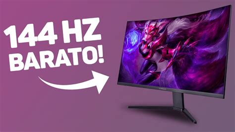 Monitor 144hz Barato - 5 MONITORES GAMER 144hz BARATOS em 2023 - Qual o melhor monitor 144hz ...