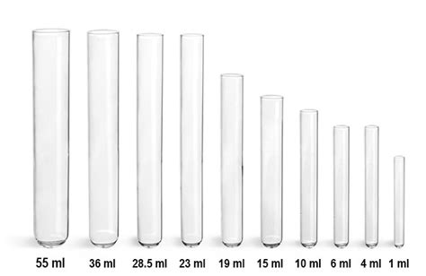 Sks Science Products Test Tubes Glass Test Tubes Disposable Glass Culture Tubes