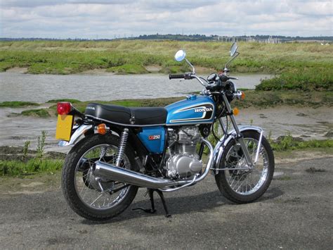 The Honda 250 At The Motorcycle Specification Database