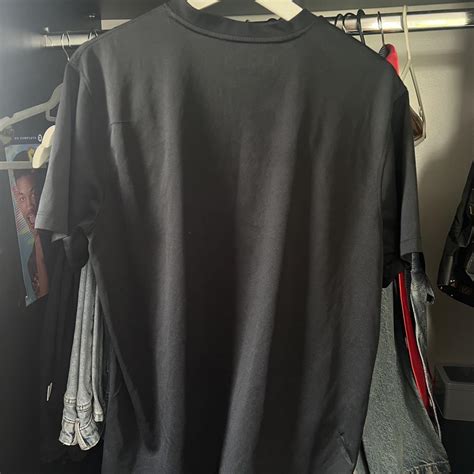 Mock Balmain Psg Football Shirt Nice Concept Piece Depop