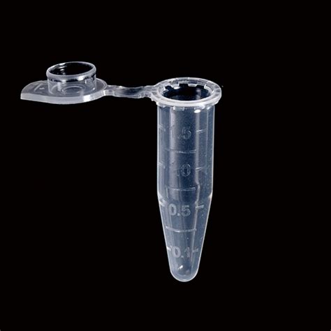 Biologix Ml Clear Polypropylene Non Sterile Rnase Dnase