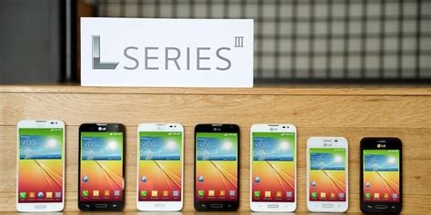 Lg Outs Mid Range L Series Iii Phones