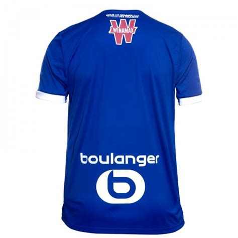 Heimtrikot Rc Strasbourg