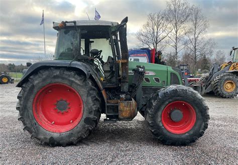 Tracteur Agricole Fendt 1050 Vario Dismantled Only Spare Parts D