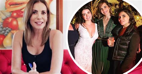 Karina Calmet Y Samir Giha A Qu Se Dedican Sus Hijas Naelah Y Yamil