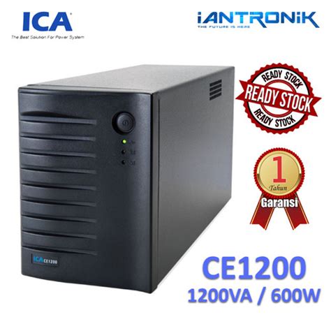 Jual Ups Ica Ce Va Watt Ce Garansi Resmi Tahun