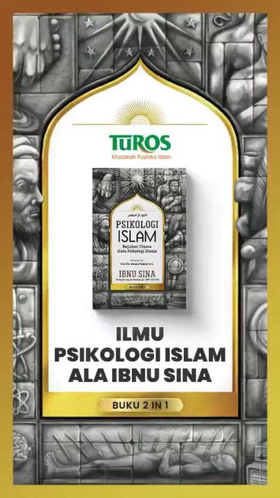 Turos Pustaka Buku Psikologi Islam Rujukan Utama Ilmu Psikologi Dunia