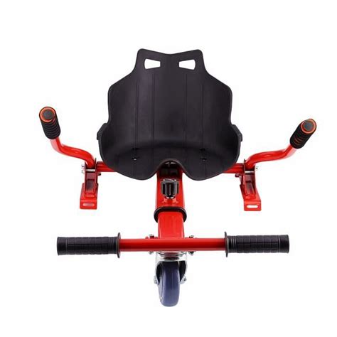 Hoverkart Complement Gyropode Pour Board Kg Rouge