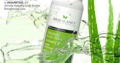 Etukuri Products Bio Balance Organic Aloe Vera Shampoo Ml