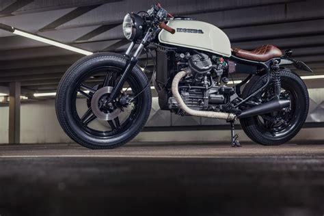 Honda CX500 By CusTom Eightyone BikeBrewers