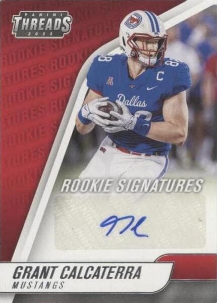 Panini Chronicles Draft Picks Threads Rookie Signatures Th Grc