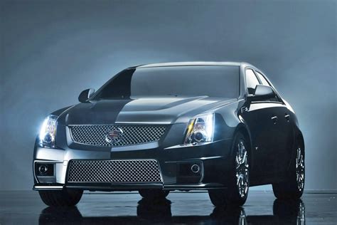 2011 Cadillac CTS V Sport Sedan Specs, Pictures & Engine Review