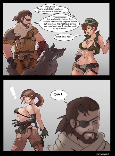 Boss S Bitch By Markydaysaid Hentai Foundry