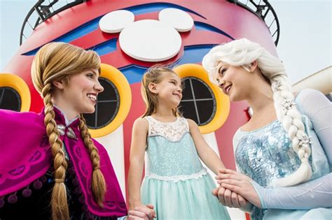 More About the Day of ‘Frozen’ Fun Coming to Disney Cruise Line This ...